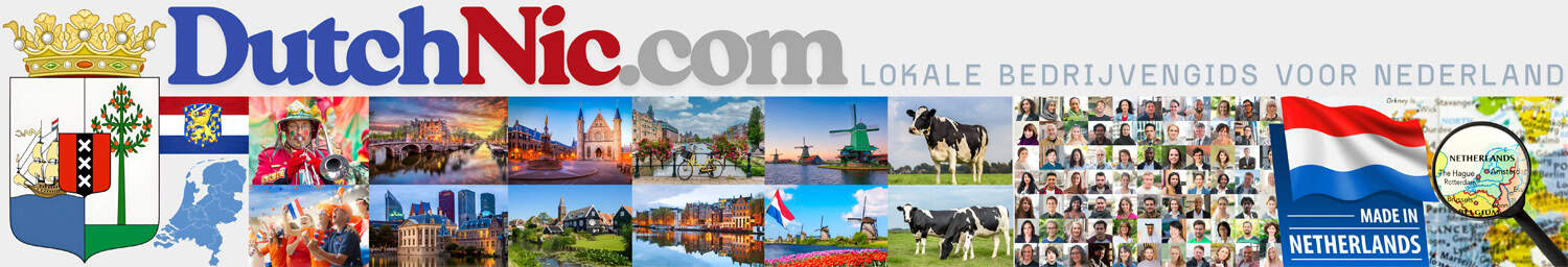 Gemaakt in Nederland - Pilares Websites